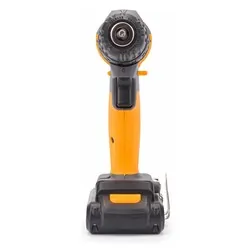 Wkrętarka wiertarka akumulatorowa 20V 1,5Ah LED Powermat PM-WA-20V-1.5AZT zestaw 28 elementów   walizka