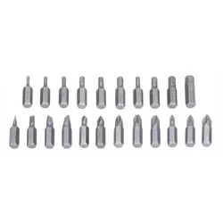 Wkrętarka wiertarka akumulatorowa 20V 1,5Ah LED Powermat PM-WA-20V1-SU zestaw 92 elementów   walizka
