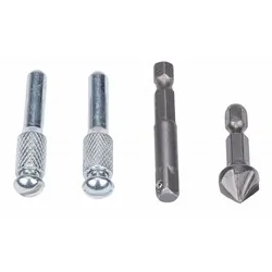 Wkrętarka wiertarka akumulatorowa 20V 1,5Ah LED Powermat PM-WA-20V1-SU zestaw 92 elementów   walizka