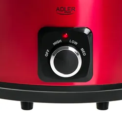 Wolnowar Adler AD 6413r 5,8l czerwony