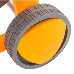Wózek bębnowy na wąż ogrodowy 45m 1/2" Powermat PM-WNW-45T