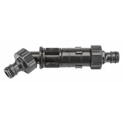 Wózek bębnowy na wąż ogrodowy 45m 1/2" Powermat PM-WNW-45T