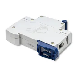 Wyłącznik nadprądowy C10 bezpiecznik AC Qoltec 1P 10A