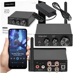 Wzmacniacz stereo Kruger