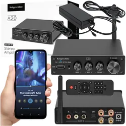 Wzmacniacz stereo Kruger
