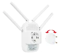 Wzmacniacz sygnału Wi-Fi repeater 2,4GHz/5GHz RP-10 BLOW