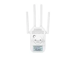 Wzmacniacz sygnału Wi-Fi repeater 2,4GHz/5GHz RP-10 BLOW