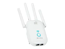 Wzmacniacz sygnału Wi-Fi repeater 2,4GHz/5GHz RP-10 BLOW
