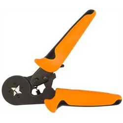 Zaciskarka do tulejek i kabli 0,25-10mm² Powermat PM-ZDTK-0.2510T
