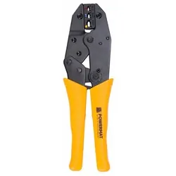 Zaciskarka do tulejek i końcówek 7w1 Powermat PM-ZDK-7T