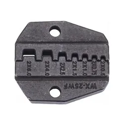 Zaciskarka do tulejek i końcówek 7w1 Powermat PM-ZDK-7T