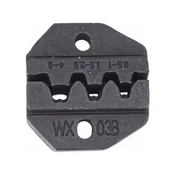 Zaciskarka do tulejek i końcówek 7w1 Powermat PM-ZDK-7T