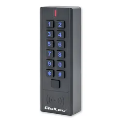 Zamek szyfrowy Qoltec HYPERION z czytnikiem RFID kod karta brelok