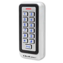 Zamek szyfrowy Qoltec TRITON z czytnikiem RFID kod karta brelok