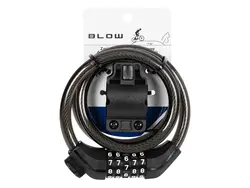 Zapięcie rowerowelinka 1m na kod BLOW