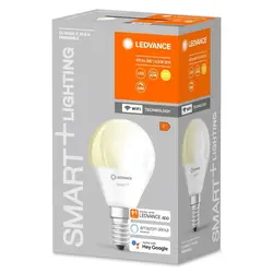 Żarówka inteligentna SMART  WiFi ściemnialna 4.9W E14 2700K barwa ciepła LEDVANCE