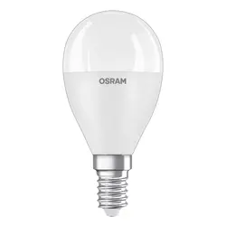 Żarówka LED E14 OSRAM 7.5W 6500K barwa zimno-biała