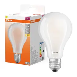 Żarówka LED filament E27 OSRAM 24W 2700K barwa ciepła