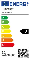 Żarówka LED filament ściemnialna E27 OSRAM 11W 40000K barwa neutralna