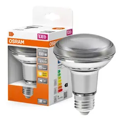Żarówka LED reflektorowa E27 OSRAM 8.2W 2700K barwa ciepła 36*