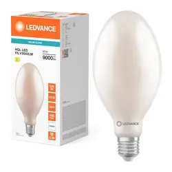 Żarówka LED uliczna E40 LEDVANCE 60W 4000K barwa neutralna IP65