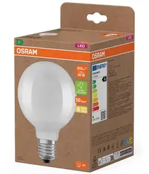 Żarówka LED ultra oszczędna E27 OSRAM 3.8W 2700K barwa ciepła