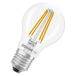 Żarówka LED ultra oszczędna filament E27 OSRAM 2.2W 2700K barwa ciepła