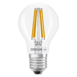 Żarówka LED ultra oszczędna filament E27 OSRAM 7.2W 2700K barwa ciepła