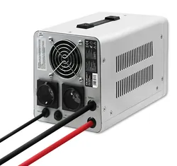Zasilacz awaryjny do C.O. Qoltec Pure Sine Wave UPS 1000VA 700W Stała faza