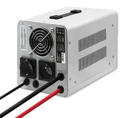 Zasilacz awaryjny do C.O. Qoltec Pure Sine Wave UPS 800VA 560W