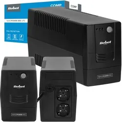 Zasilacz awaryjny komputerowy UPS REBEL Nanopower 850 offline 850VA 480W