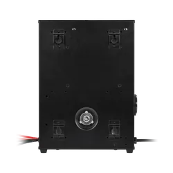 Zasilacz awaryjny naścienny Rebel POWER-1000 z funkcją ładowania 12V 230V 1000VA/700W CZYSTY SINUS