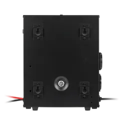 Zasilacz awaryjny naścienny Rebel POWER-500 z funkcją ładowania 12V 230V 500VA/300W CZYSTY SINUS