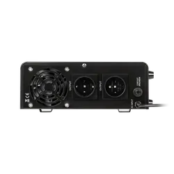 Zasilacz awaryjny naścienny Rebel POWER-800 z funkcją ładowania 12V 230V 800VA/500W CZYSTY SINUS