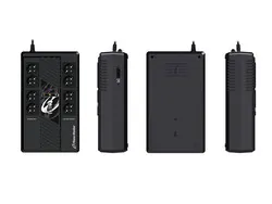Zasilacz awaryjny UPS PowerWalker VI 1000 MS FR LINE-INTERACTIVE 1000VA 8x 230V USB HID