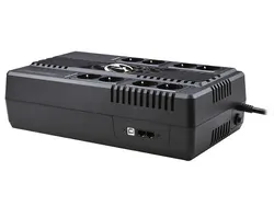 Zasilacz awaryjny UPS PowerWalker VI 1000 MS FR LINE-INTERACTIVE 1000VA 8x 230V USB HID