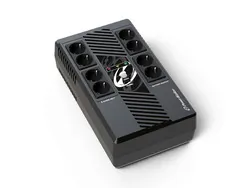 Zasilacz awaryjny UPS PowerWalker VI 1000 MS FR LINE-INTERACTIVE 1000VA 8x 230V USB HID