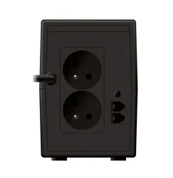 Zasilacz awaryjny UPS PowerWalker VI 850 SE LCD LINE-INTERACTIVE 850VA 2x 230V PL RJ11 IN/OUT USB