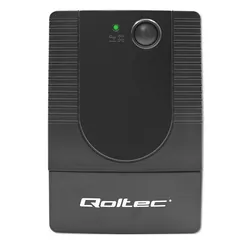 Zasilacz awaryjny UPS Qoltec Monolith 1000VA 600W
