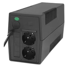 Zasilacz awaryjny UPS Qoltec Monolith 1000VA 600W