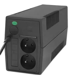 Zasilacz awaryjny UPS Qoltec Monolith 850VA 480W