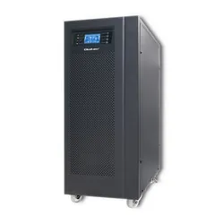 Zasilacz awaryjny UPS Qoltec On-line Pure Sine Wave 10kVA 8kW CZYSTY SINUS LCD   program