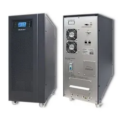 Zasilacz awaryjny UPS Qoltec On-line Pure Sine Wave 10kVA 8kW CZYSTY SINUS LCD + program