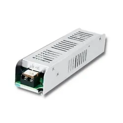 Zasilacz impulsowy LED Qoltec IP20 100W 12V 8.3A Slim