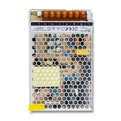 Zasilacz impulsowy LED Qoltec IP20 150W 12V 12.5A Slim