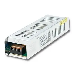 Zasilacz impulsowy LED Qoltec IP20 150W 12V 12.5A  Slim