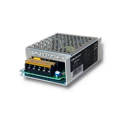 Zasilacz impulsowy LED Qoltec IP20 24W 12V 2A