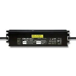 Zasilacz impulsowy LED Qoltec IP67 100W 12V 8.3A wodoodporny