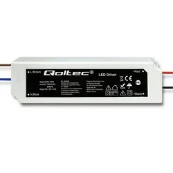 Zasilacz impulsowy LED Qoltec IP67 100W 12V 8.3A wodoodporny