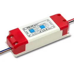 Zasilacz impulsowy LED wewnętrzny Qoltec IP20 24W 12V 2A